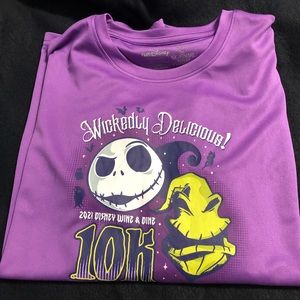 runDisney 10K wine and dine, 2021